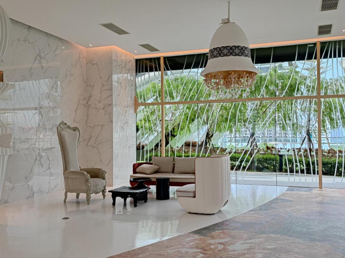 Arte Mont Kiara Host By Host Corner Suites Kuala Lumpur Habitación foto