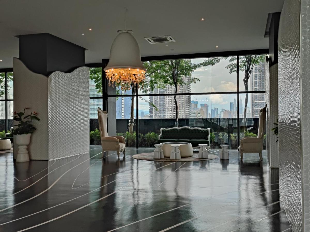 Arte Mont Kiara Host By Host Corner Suites Kuala Lumpur Habitación foto