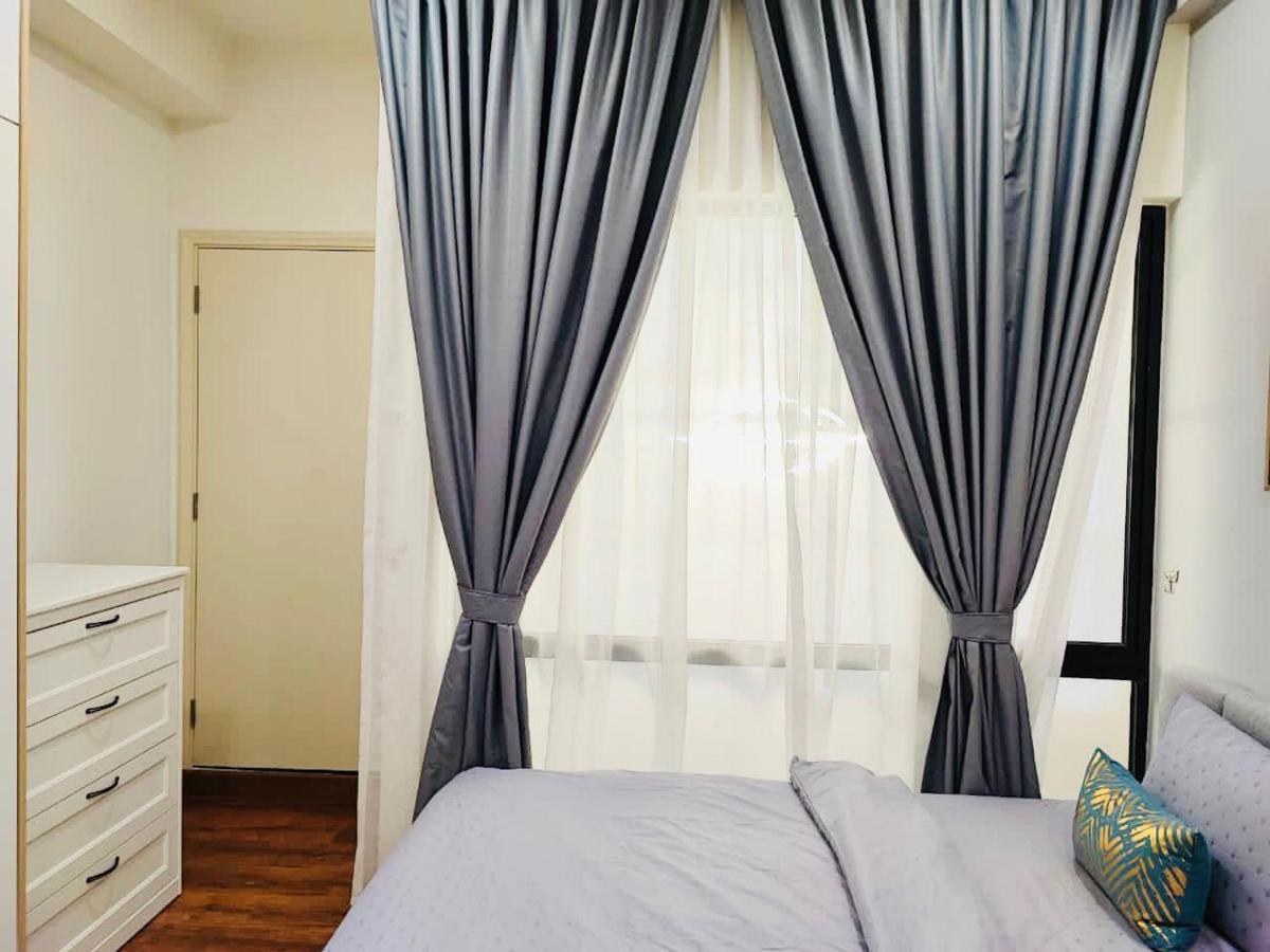 Arte Mont Kiara Host By Host Corner Suites Kuala Lumpur Exterior foto