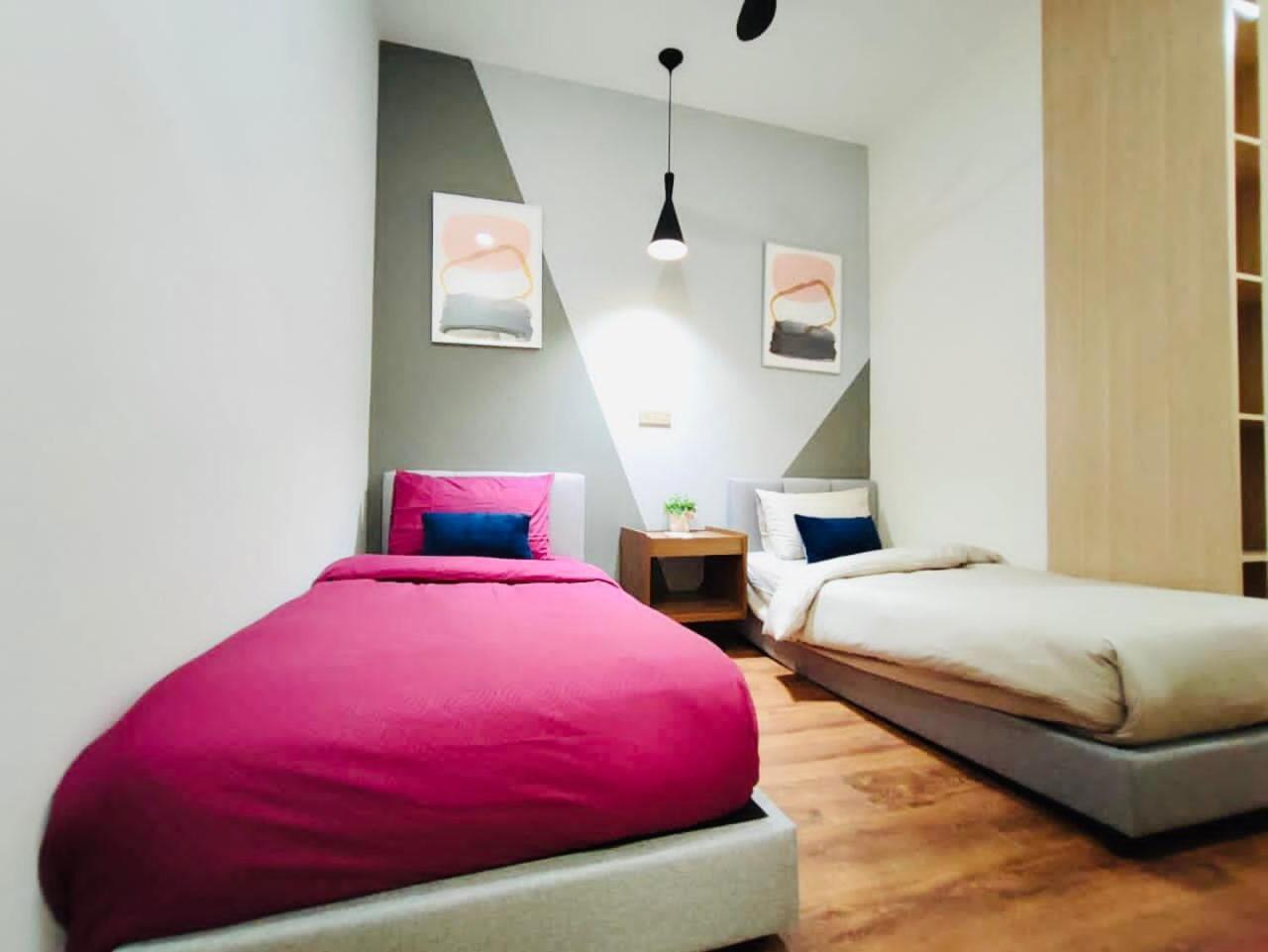 Arte Mont Kiara Host By Host Corner Suites Kuala Lumpur Habitación foto